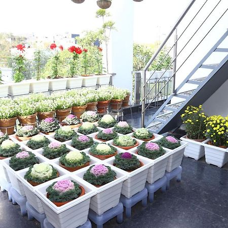 Joerose Villa Noida Exterior foto