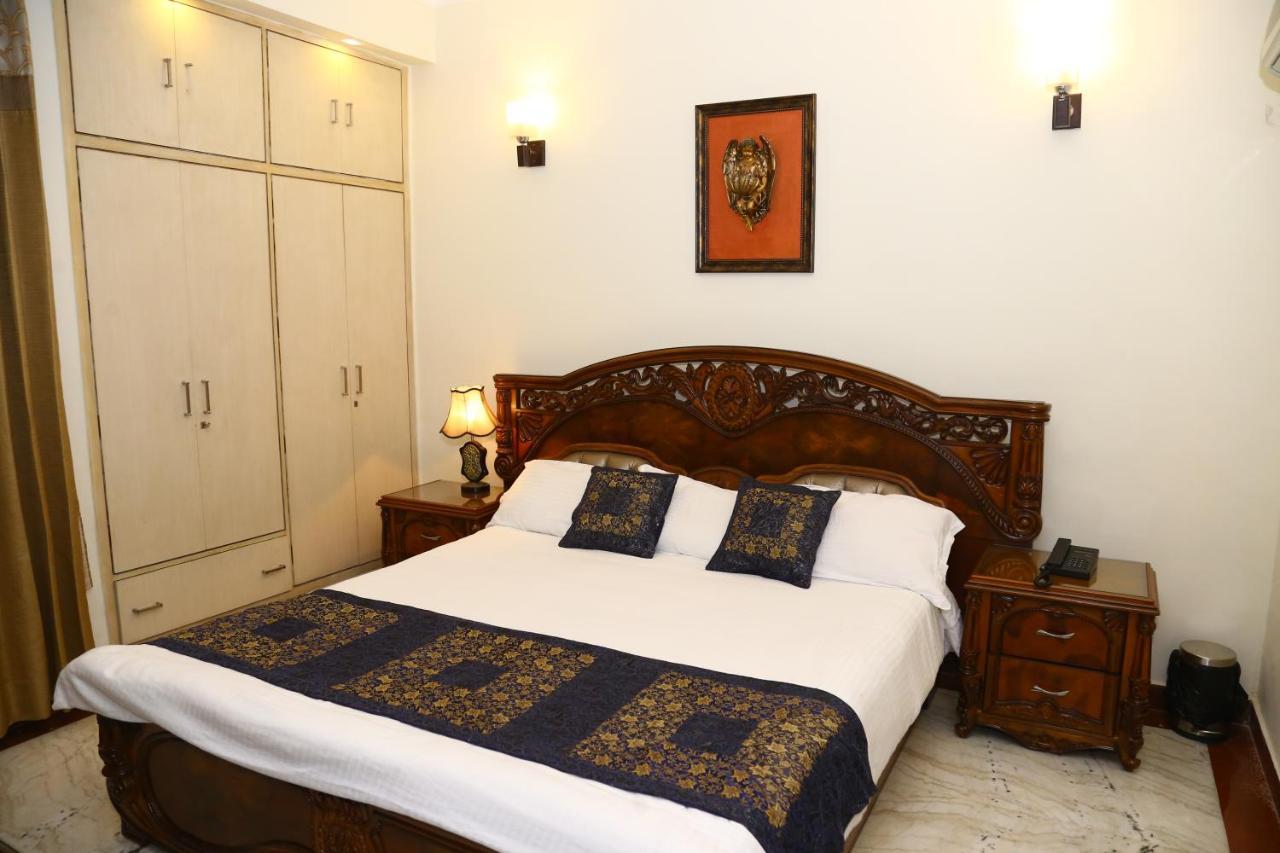 Joerose Villa Noida Exterior foto
